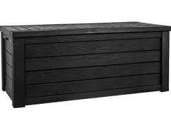 Keter Auflagen-/Universalbox Westwood mit Sitzgelegenheit 570 l* Sitzbänke