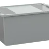 KIS Aufbewahrungsbox Bi Box L Grau