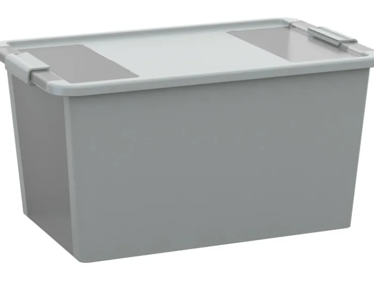 KIS Aufbewahrungsbox Bi Box L Grau