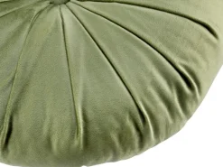 Kissen Ø 40 cm Rund Grün* Kissen|Ostern