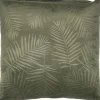 Kissen Dark Wonder 45 cm x 45 cm Dunkelgrün* Kissenbezüge