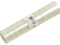 Klebebandrollen-Set 50 m x 18 mm 10 Stück* Klebefolien