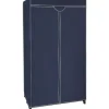 Kleiderschrank mit Kleiderstange* Aufbewahrung