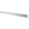 Kleine Wolke DV-Rollo Leerkassette 134 cm Weiß für Duschrollos* Rollos