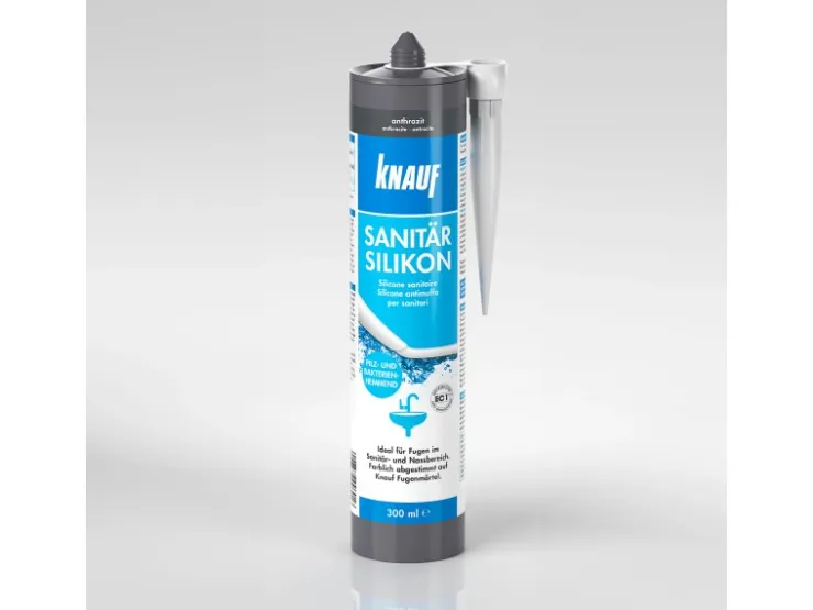 Knauf Sanitär-Silikon 300 ml* Grundierung