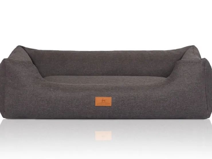 Knuffelwuff Hundebett Lotte Velours XXL 120 x 85cm* Hundebedarf