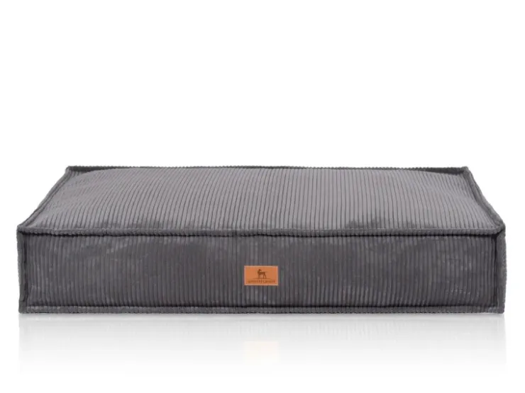 Knuffelwuff Hundekissen Lesedi Cord 80x60cm* Kissen