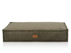 Knuffelwuff Hundekissen Lesedi Cord 80x60cm* Hundebedarf