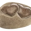 Kobolo Dekostein HEART aus Naturstein