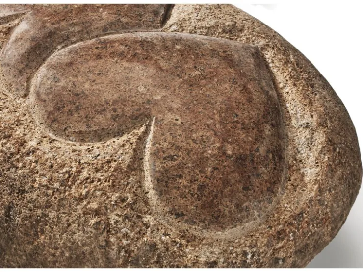 Kobolo Dekostein HEART aus Naturstein