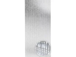 Kobolo Türvorhang DIAMONDS Kunststoff Klar 72 Stränge 90x200 cm* Insektenschutz