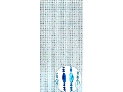 Kobolo Türvorhang OCEAN Kunststoff Blau 72 Stränge 90x200 cm* Insektenschutz