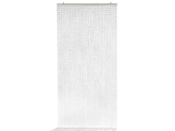 Kobolo Türvorhang Perlen Perlenvorhang DIAMOND 80 Strängen 100x210cm* Türvorhänge