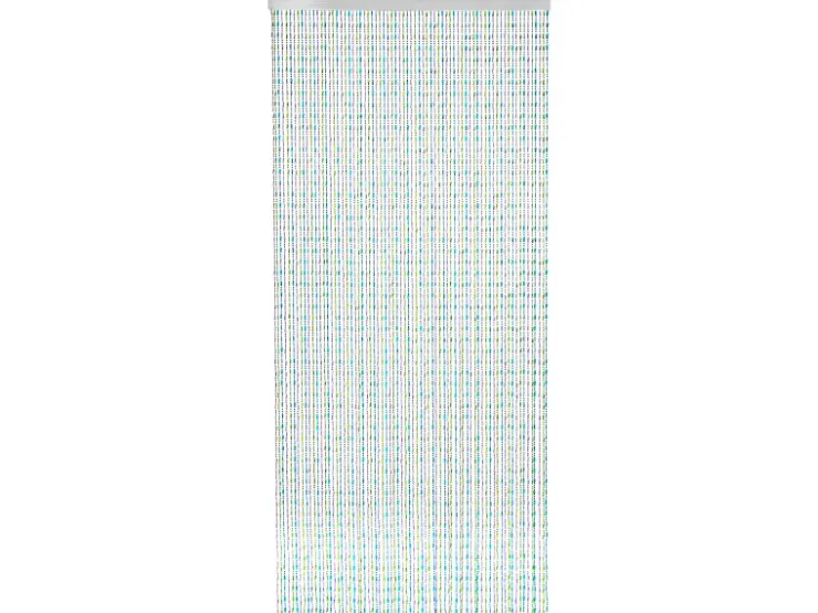 Kobolo Türvorhang Perlenvorhang Dekovorhang RAINBOW 90x200 cm