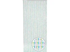 Kobolo Türvorhang Perlenvorhang Dekovorhang RAINBOW 90x200 cm