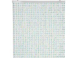 Kobolo Türvorhang Perlenvorhang Dekovorhang RAINBOW 90x200 cm