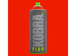Kobra DIY Fluo Buntlack Spray 400ml Flour Neon Matt