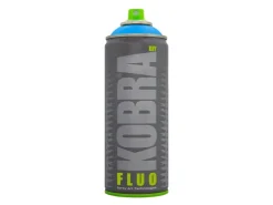 Kobra DIY Fluo Buntlack Spray 400ml Flour Neon Matt* Buntlacke|Sprühlacke