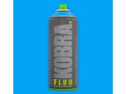 Kobra DIY Fluo Buntlack Spray 400ml Flour Neon Matt* Buntlacke|Sprühlacke
