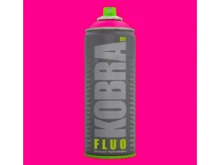 Kobra DIY Fluo Buntlack Spray 400ml Flour Neon Matt