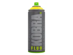 Kobra DIY Fluo Buntlack Spray 400ml Flour Neon Matt* Sprühlacke|Buntlacke