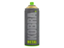Kobra DIY Metallic Spray 400ml Gold Glänzend* Sprühlacke