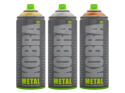 Kobra DIY Metallic Spray 400ml Gold Glänzend* Sprühlacke