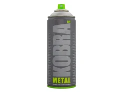 Kobra DIY Metallic Spray 400ml Silber Glänzend