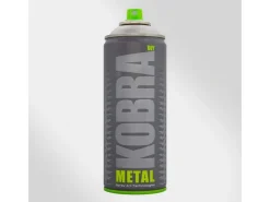 Kobra DIY Metallic Spray 400ml Silber Glänzend