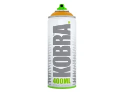 Kobra LP Buntlack Spray 400ml Ocker Matt* Sprühlacke