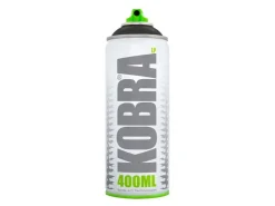 Kobra LP Buntlack Spray 400ml Anthrazit Matt* Sprühlacke