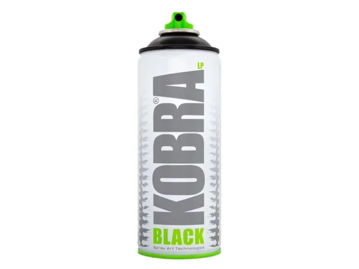 Kobra LP Buntlack Spray 400ml Matt* Sprühlacke|Buntlacke