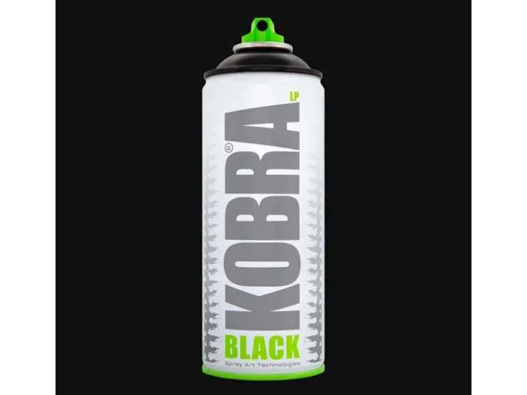 Kobra LP Buntlack Spray 400ml Matt* Sprühlacke|Buntlacke