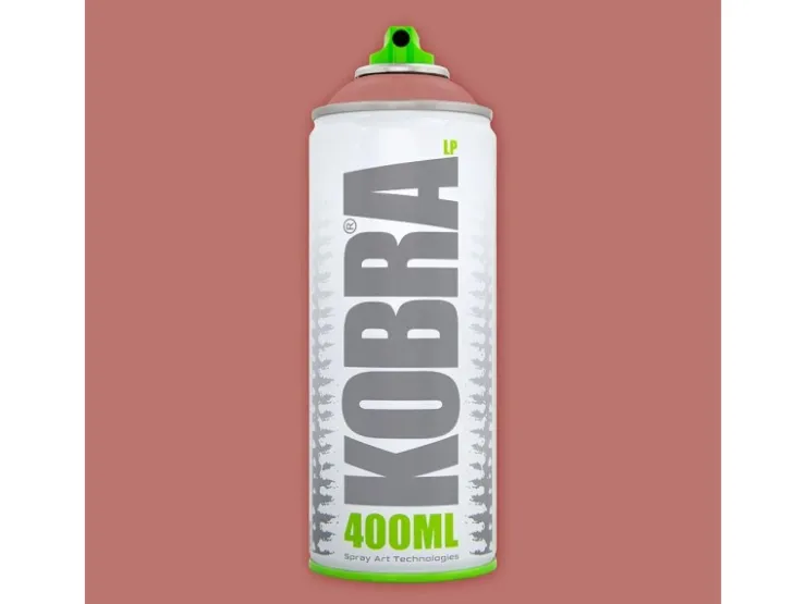 Kobra LP Buntlack Spray 400ml Mauve Matt* Sprühlacke