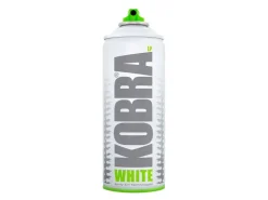 Kobra LP Buntlack Spray 400ml Weiss Matt* Sprühlacke|Weißlacke