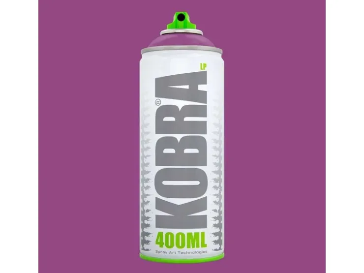 Kobra LP Buntlack Spray 400ml Wildbeere Matt* Sprühlacke