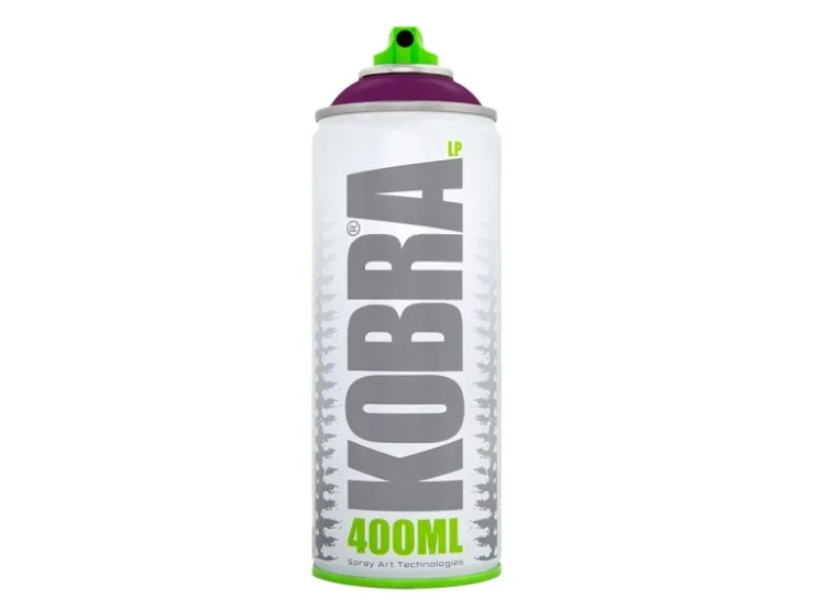 Kobra LP Buntlack Spray 400ml Vampir Matt