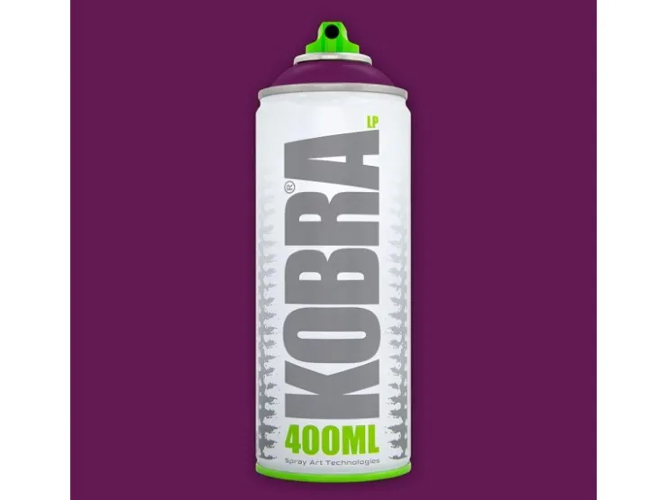 Kobra LP Buntlack Spray 400ml Vampir Matt