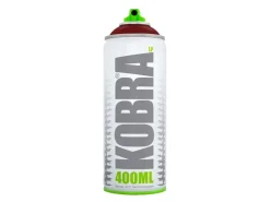 Kobra LP Buntlack Spray 400ml Wein Matt