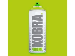 Kobra LP Buntlack Spray 400ml Apfel Matt
