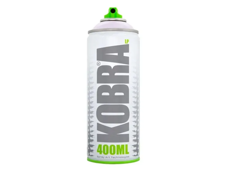 Kobra LP Buntlack Spray Pastell 400ml Pastell Matt* Sprühlacke