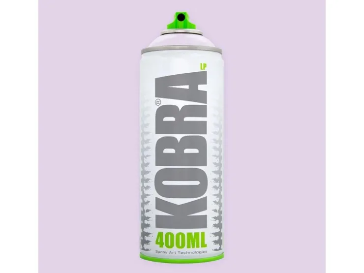 Kobra LP Buntlack Spray Pastell 400ml Pastell Matt* Sprühlacke