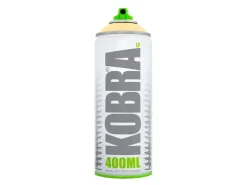 Kobra LP Buntlack Spray Pastell 400ml Sand Matt