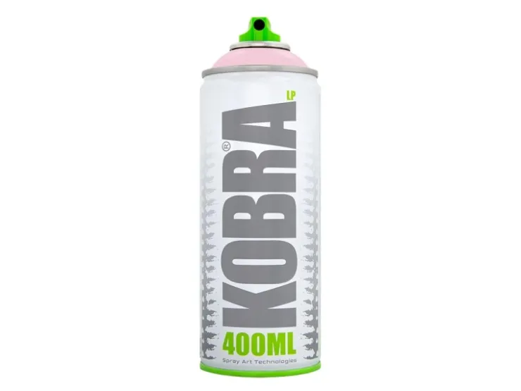 Kobra LP Buntlack Spray Pastell 400ml Pastell Matt