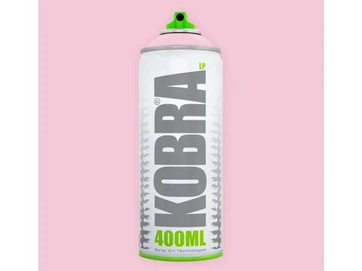 Kobra LP Buntlack Spray Pastell 400ml Pastell Matt