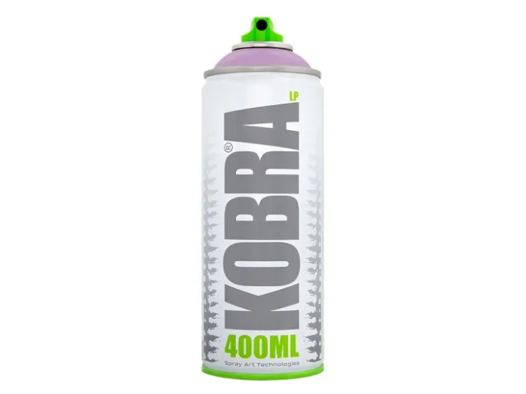 Kobra LP Buntlack Spray Pastell 400ml Lavendel Hell Matt* Sprühlacke