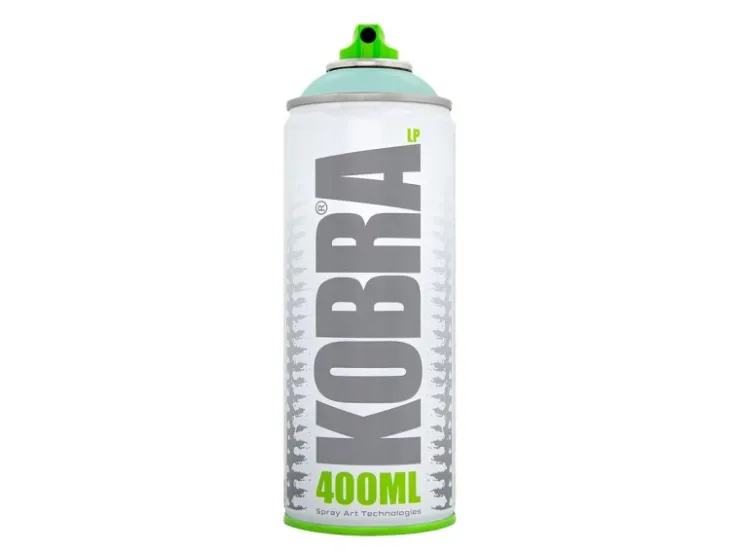 Kobra LP Buntlack Spray Pastell 400ml Hell Matt