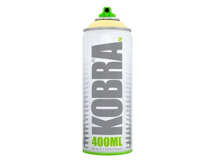 Kobra LP Buntlack Spray Pastell 400ml Oster Matt* Sprühlacke|Buntlacke