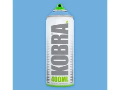Kobra LP Buntlack Spray Pastell 400ml Eis Matt* Sprühlacke|Buntlacke