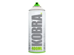 Kobra LP Buntlack Spray Pastell 400ml Altweiss Matt